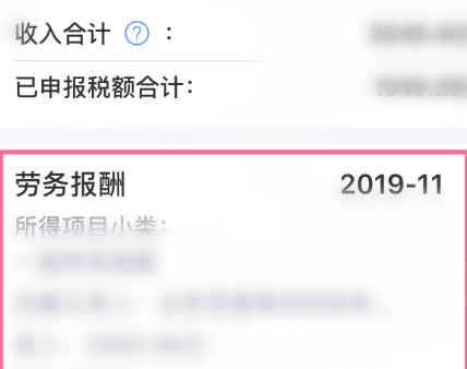 个税怎么查询自己的纳税明细 个税查询自己的纳税明细方法步骤截图