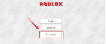 roblox游戏怎么玩不了 roblox进入游戏的方法
