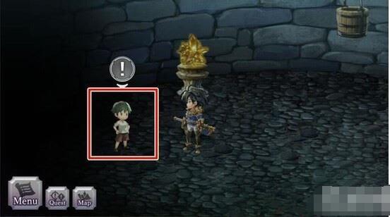 另一个伊甸捉迷藏任务怎么做 另一个伊甸捉迷藏支线任务完成攻略