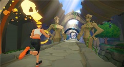 健身环大冒险一共多少关卡  健身环大冒险游戏流程多长时间