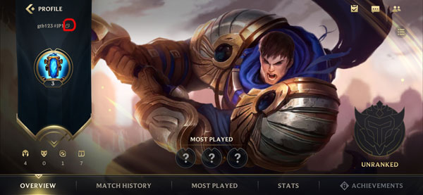 英雄联盟手游怎么拉好友组队？添加好友组队开黑方法详解截图