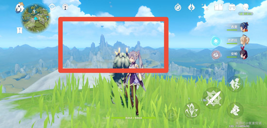 原神轻策庄古云有螭任务怎么完成？原神古云有螭任务石像顺序攻略截图