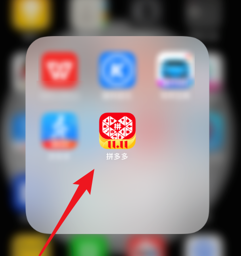 拼多多在哪开通省钱月卡 拼多多开通省钱月卡的操作方法截图