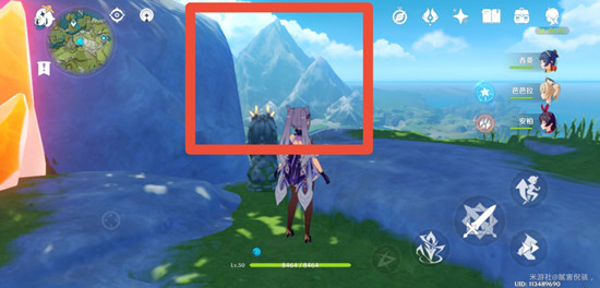 原神轻策庄古云有螭任务怎么完成？原神古云有螭任务石像顺序攻略截图