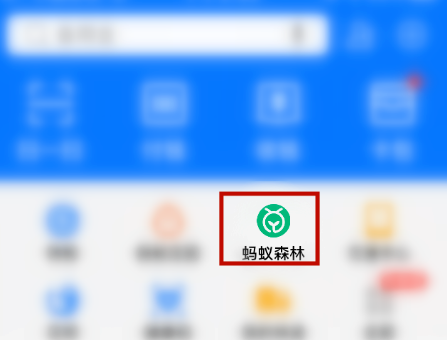 蚂蚁森林提醒克数怎么设置 蚂蚁森林修改提醒克数方法截图