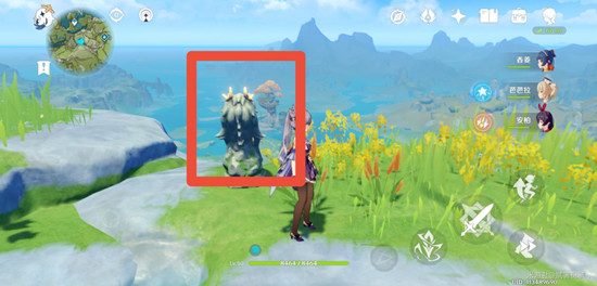 原神轻策庄古云有螭任务怎么完成？原神古云有螭任务石像顺序攻略截图