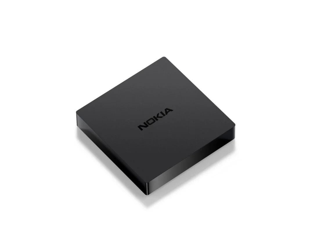 诺基亚Streaming Box 8000机顶盒:圣诞节前上市销售 支持 4K截图