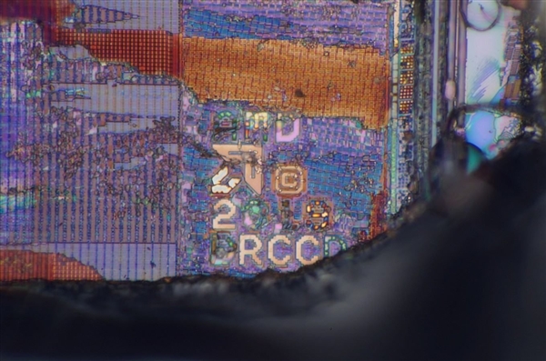 AMD锐龙5 5600X开盖：大量珍贵画面展示截图