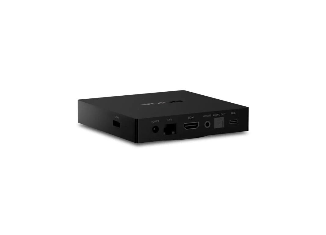 诺基亚Streaming Box 8000机顶盒:圣诞节前上市销售 支持 4K截图
