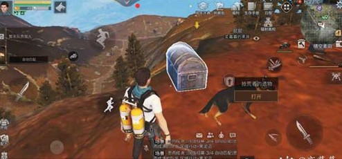 明日之后晴空麦田探索宝箱在哪?明日之后第三季晴空麦田宝箱位置解析截图