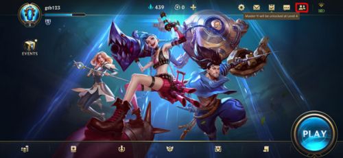 英雄联盟手游怎么拉好友组队？添加好友组队开黑方法详解