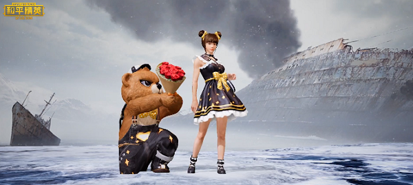 和平精英双十一返场皮肤多少钱?和平精英020六款高人气皮肤返场一览截图