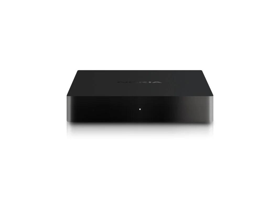 诺基亚Streaming Box 8000机顶盒:圣诞节前上市销售 支持 4K截图