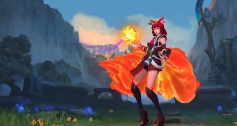 英雄联盟手游举报队友在哪里?英雄联盟手游lol手游举报按钮位置与方法解析截图