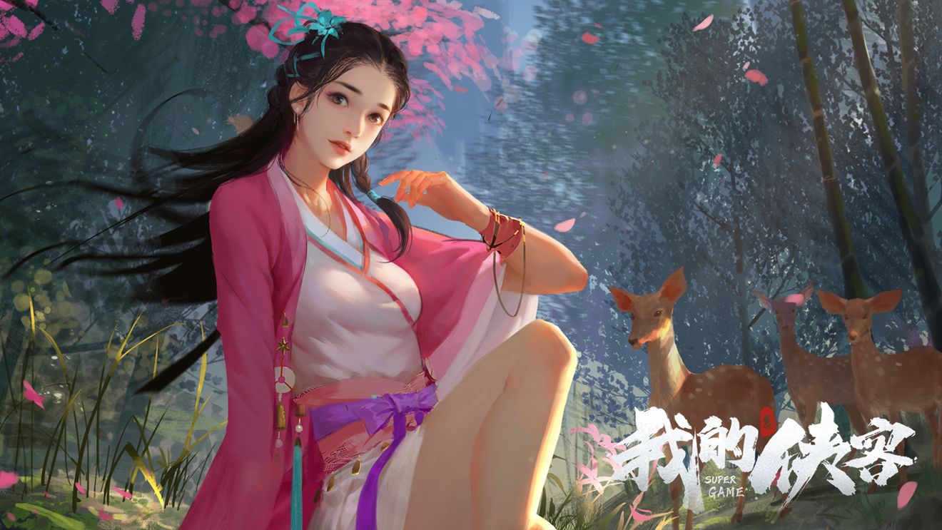 我的侠客怎么快速升级通关 我的侠客快速升级攻略