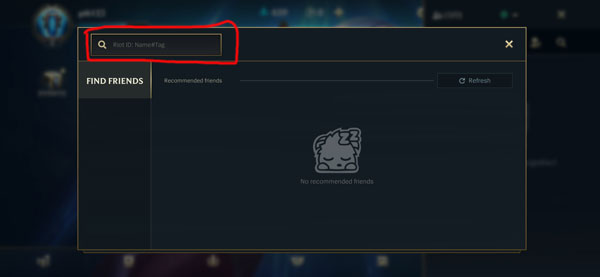 英雄联盟手游怎么拉好友组队？添加好友组队开黑方法详解截图