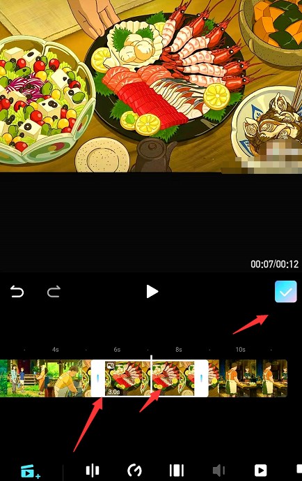 美图秀秀怎么定格视频?美图秀秀定格视频方法截图