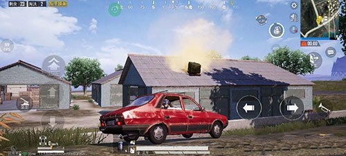 和平精英触控失灵怎么办?和平精英操作触屏没有反应解决方法攻略截图