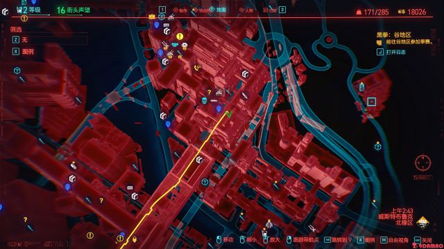 赛博朋克2077传说西装怎么获得 赛博朋克2077全套西装获取位置一览截图