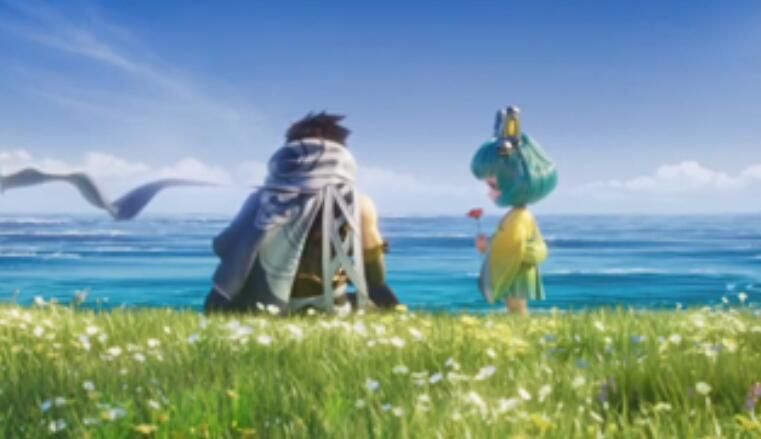 王者荣耀蔡文姬和澜是什么关系 王者荣耀澜背景故事介绍截图