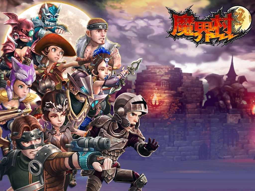 《魔界村：重制版》正式发售日期 即将登陆NS。