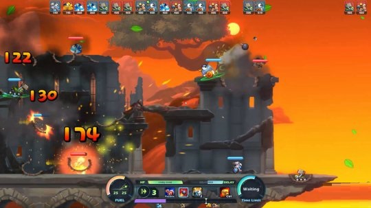 《疯狂坦克 V2》即将登陆Steam 支持简中截图