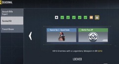 使命召唤手游传奇武器任务怎么做?使命召唤手游生存模式传奇武器任务攻略