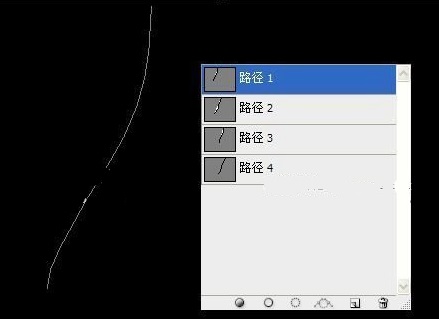 photoshop怎么制作风中飞扬的薄纱？photoshop制作风中飞扬的薄纱教程分享截图