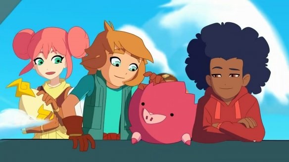 MMORPG游戏《Temtem》登陆PS5 推出抢先体验版截图