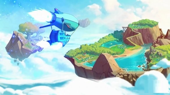 MMORPG游戏《Temtem》登陆PS5 推出抢先体验版截图
