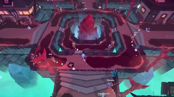MMORPG游戏《Temtem》登陆PS5 推出抢先体验版截图