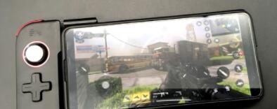 使命召唤手游手柄怎么连接设置 使命召唤手游怎么用手柄玩截图