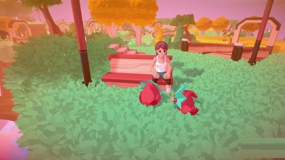 MMORPG游戏《Temtem》登陆PS5 推出抢先体验版截图