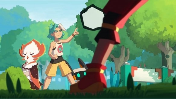 MMORPG游戏《Temtem》登陆PS5 推出抢先体验版截图