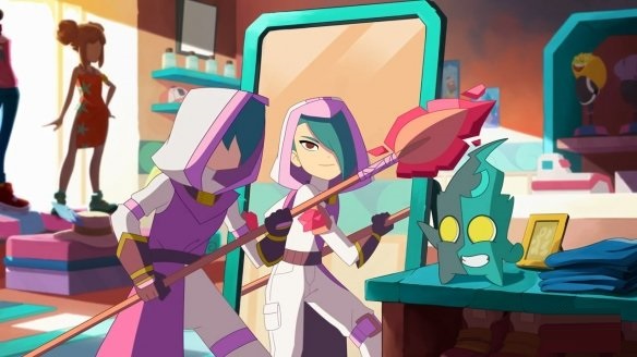 MMORPG游戏《Temtem》登陆PS5 推出抢先体验版截图