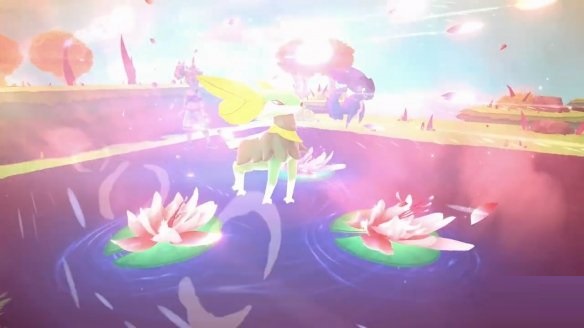 MMORPG游戏《Temtem》登陆PS5 推出抢先体验版截图