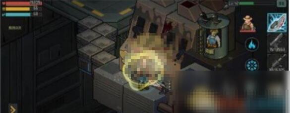 像素危城迷宫怎么进 像素危城迷宫位置详细介绍截图