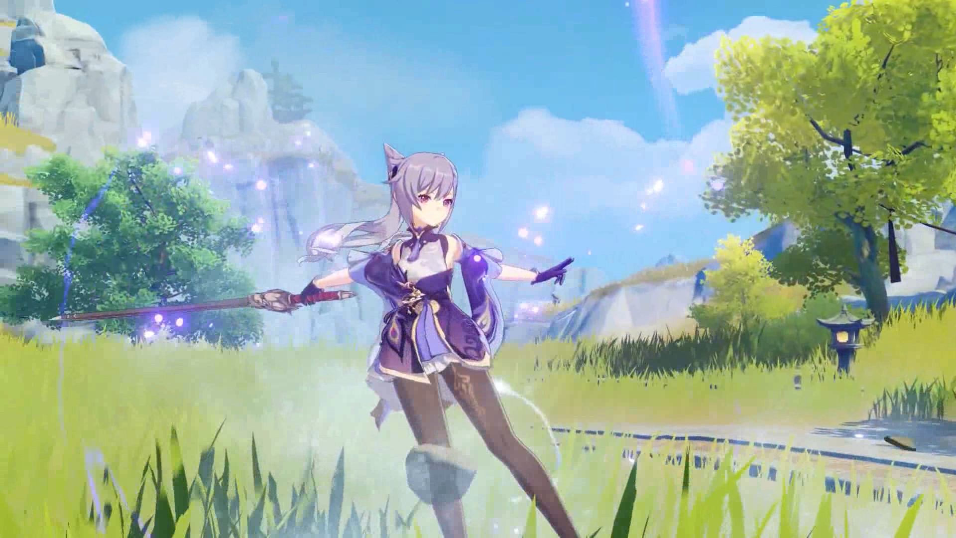 原神北斗怎么配装 原神北斗配装推荐截图