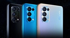 oppo reno5怎么截屏 oppo reno5截屏教程