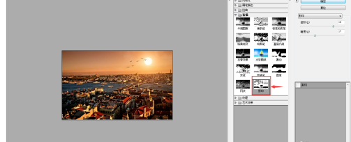 Photoshop怎么给图片添加影印素描效果?Photoshop给图片添加影印素描效果教程截图