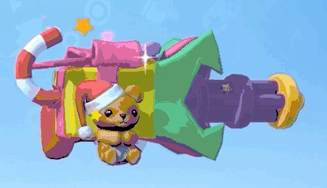 香肠派对圣诞2020皮肤有哪些?香肠派对2020暴走圣诞天团套装一览截图