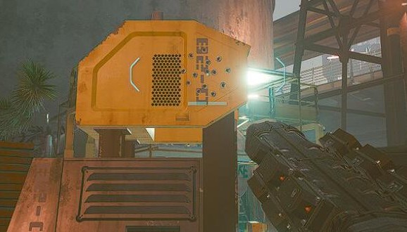 赛博朋克2077武器准星怎么关?赛博朋克2077技术武器的准星偏差解决攻略截图