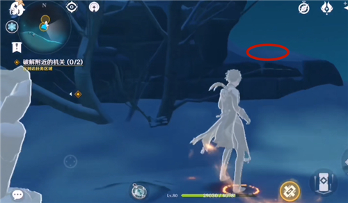 原神雪山破解附近的机关怎么过?原神雪山破解附近的机关解谜攻略