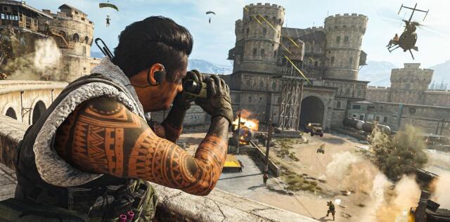 使命召唤手游哪些枪可以双持 使命召唤手游怎么双手持枪?