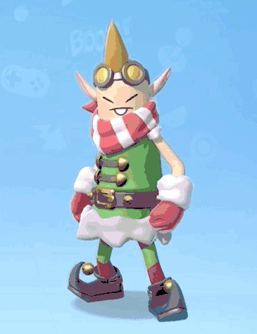 香肠派对圣诞2020皮肤有哪些?香肠派对2020暴走圣诞天团套装一览截图