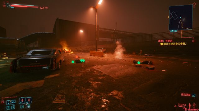 赛博朋克2077传说西装怎么获得 赛博朋克2077全套西装获取位置一览截图