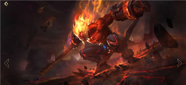 英雄联盟手游冰雪节皮肤有哪些？英雄联盟手游冰雪节上线限定皮肤一览截图