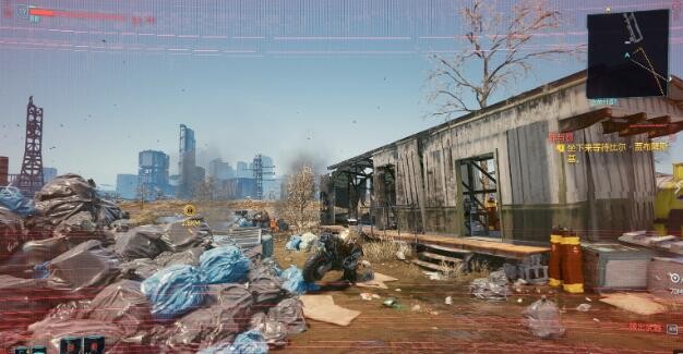 赛博朋克2077传说电子眼怎么获得?赛博朋克2077传说电子眼获得攻略截图