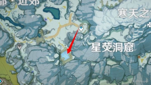 原神龙脊雪山石碑任务怎么完成 原神雪山石碑位置分布图详解截图