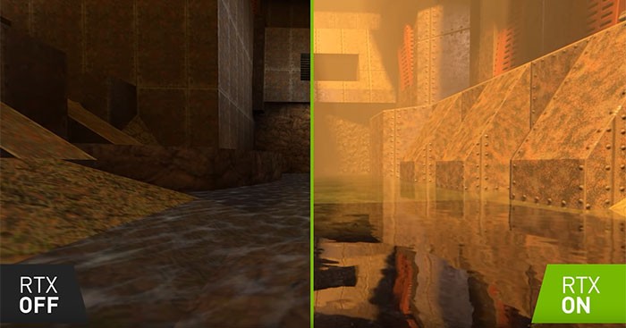 英伟达发布GeForce显卡驱动460.89版更新 支持《Quake II RTX》